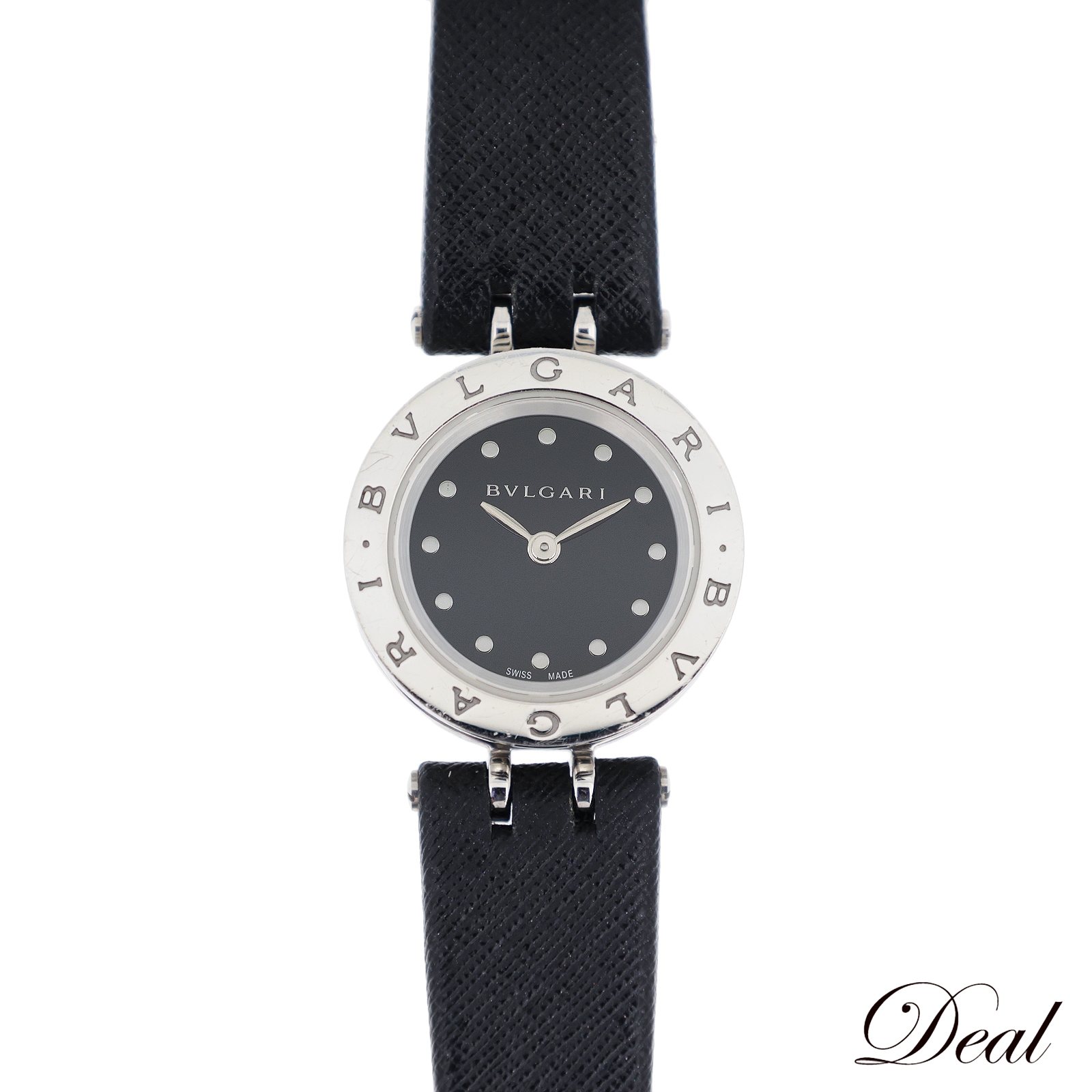 ブルガリ B-zero1 ビーゼロワン BZ23S レディース 腕時計