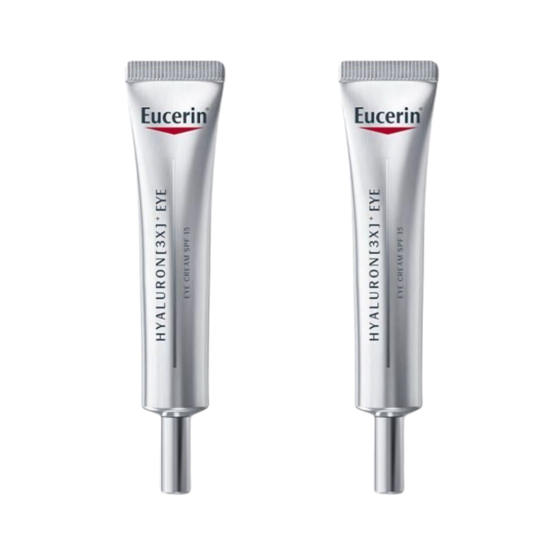 [1+1] ハイアルロン 3X アイクリーム