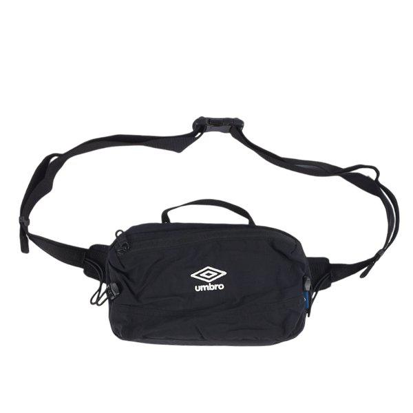 クラシック軽量ヒップサック UQ123SBG37 BLK_P415399079