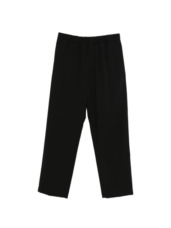 LARDINI Men Pants PAVICECN64422 999 Black