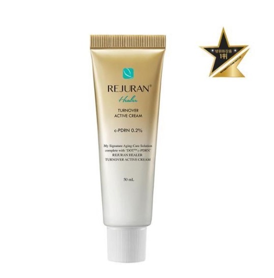 [オリジナルPDRN]ヒーラー ターンオーバー アクティブ クリーム 50ml