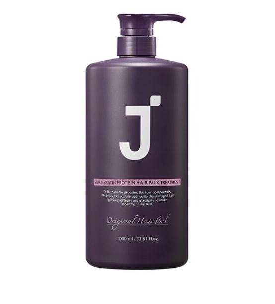 ジェイスープタンパク質ヘアパックトリートメント 1L 1個 5,140円