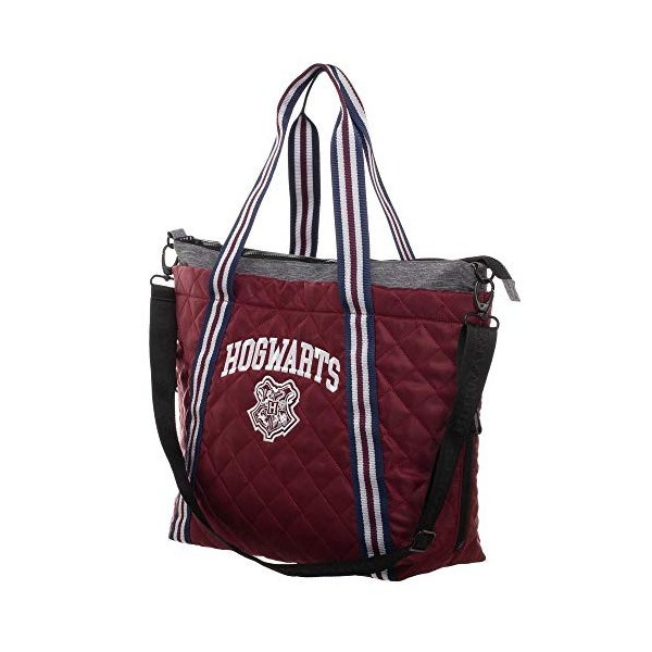 Harry Potter Hogwarts Athletic Tote Bag 並行輸入品