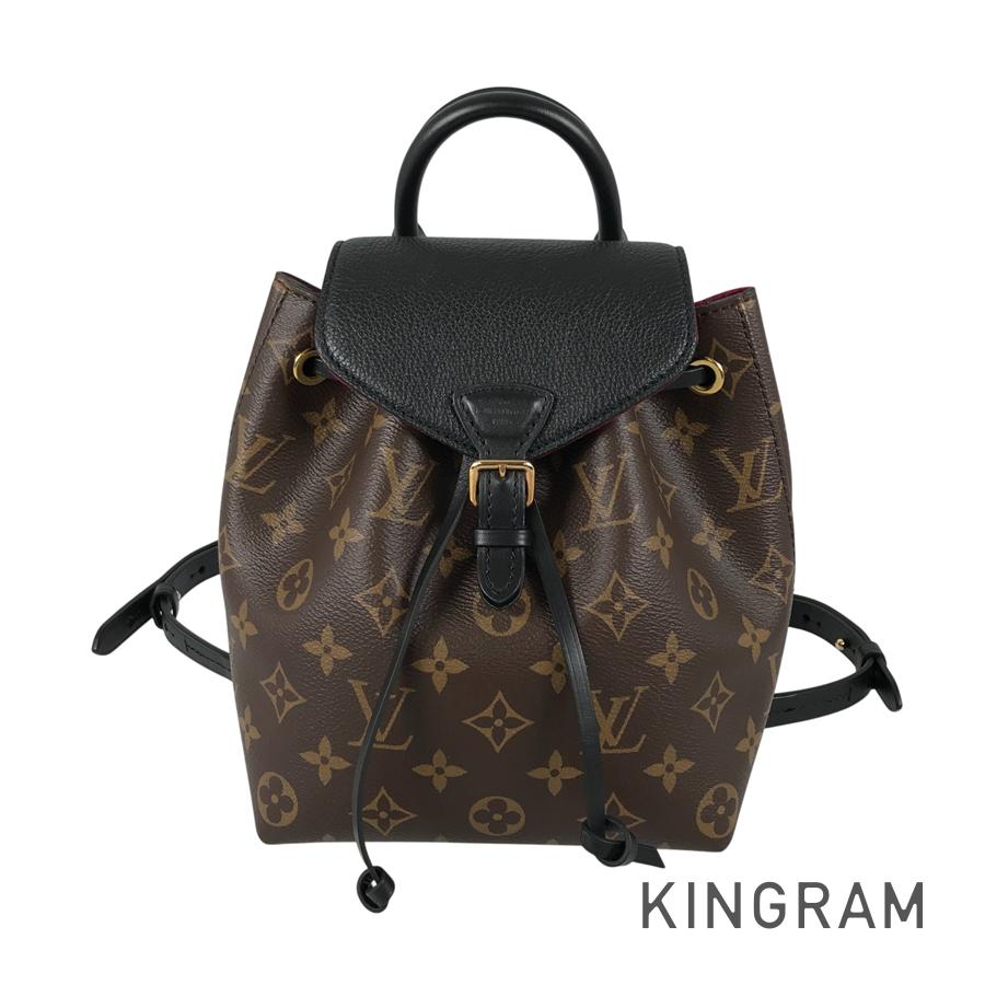 モノグラム モンスリ NM BB M45516 リュック バックパック sh【中古】