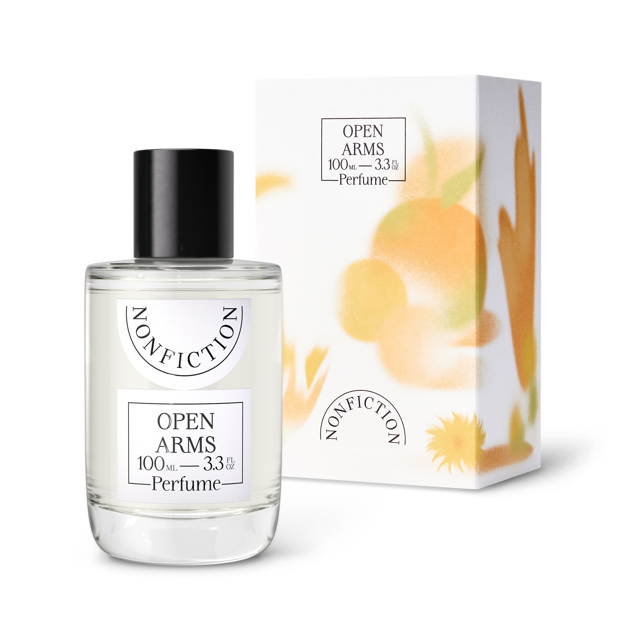 ノンフィクションオープンアームズオードパルファム100ml