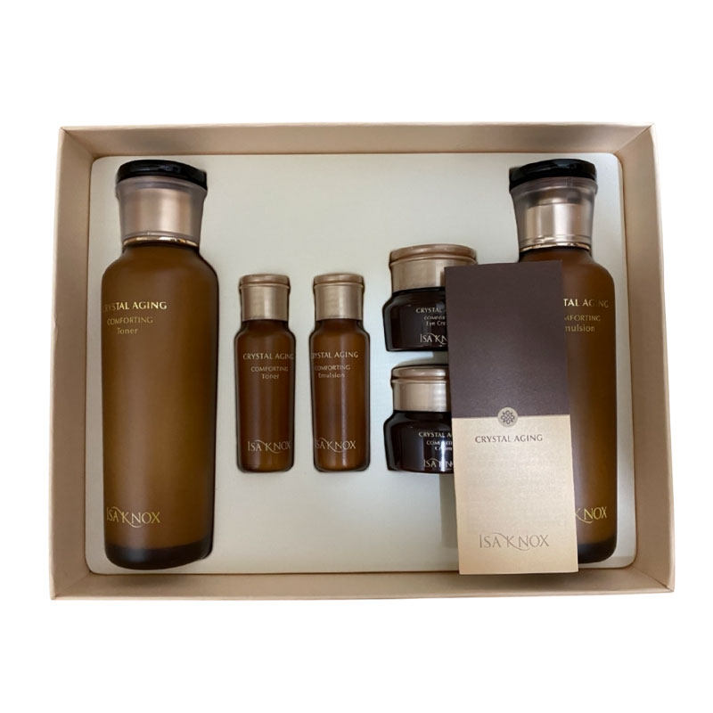 クリスタルエージングコンフォーティング2種基礎セット1セット