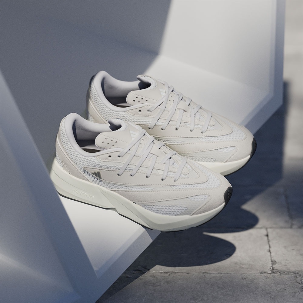 アディダスライトブレイズ-ホワイト/JH6958