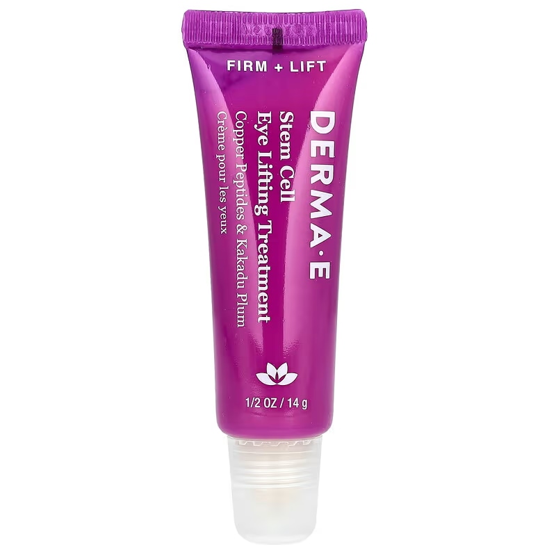 DERMA E ファーミングDMAEアイリフト 14g（1／2oz）