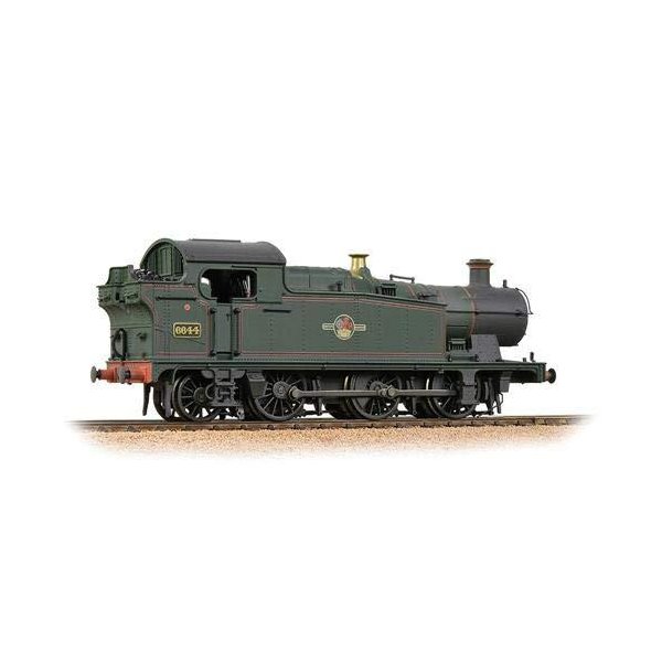Bachmann 32-083A Class 56xx Tank 6644 BR Green Late Crest Weathered 並行輸入品