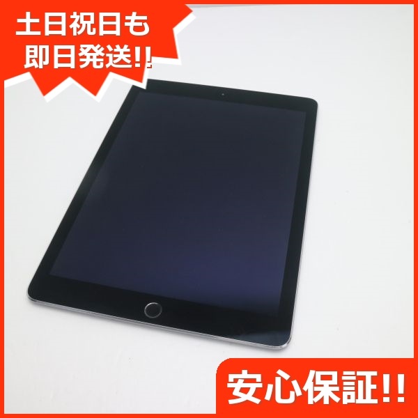 美品 iPad Air 2 Wi-Fi 64GB スペースグレイ 141