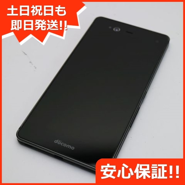 超美品 F-01J arrows NX ブラック スマホ DoCoMo 富士通 96