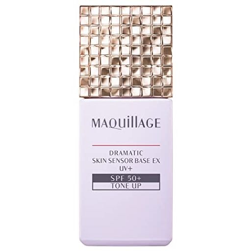 【2021年発売】マキアージュ ドラマティックスキンセンサーベース EX UV+ (SPF50+ PA++++) トーンアップ 25mL 化粧下地 1個 (x 1) 5,238円