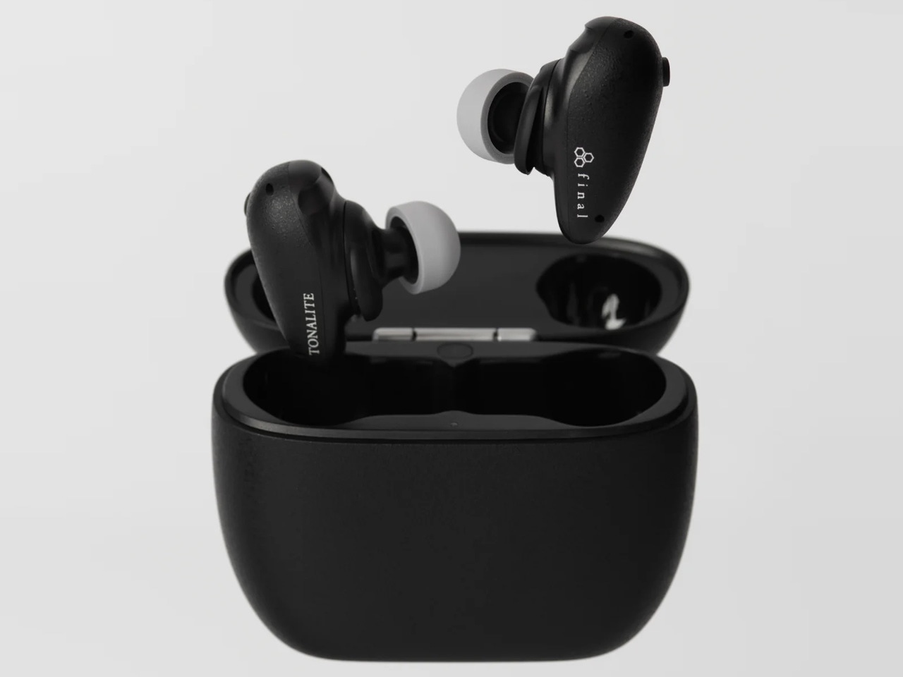 TONALITE ノイズキャンセリング機能搭載　完全ワイヤレスBluetoothイヤホン
