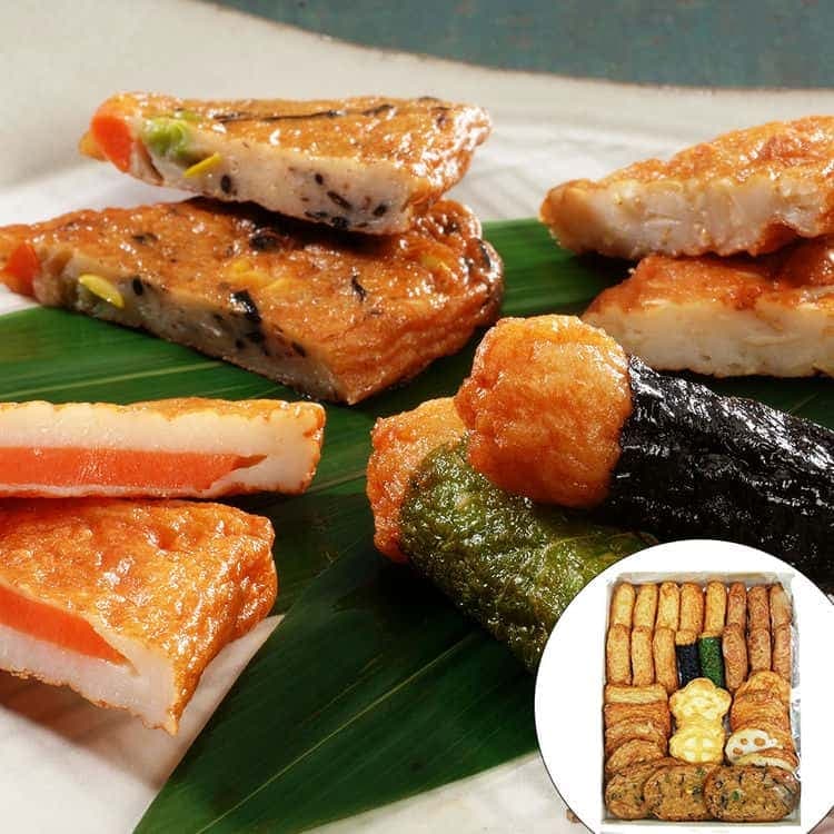 鹿児島 創業大正元年「有村屋」さつまあげ Dセット(29個入り) 離島は配送不可 50023 お歳暮 お中元 お土産 ご進物 ギフト 贈り物に最適