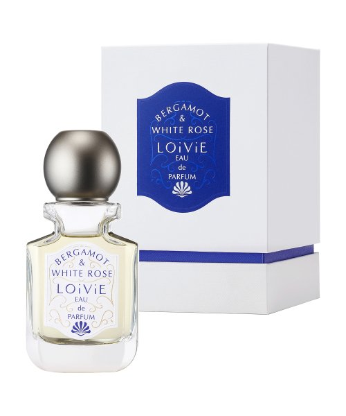 オードパルファムベルガモットアンドホワイトローズ50ml