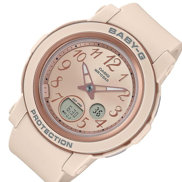 Qoo10] ベイビージー レディース腕時計 ピンク(国内正規品)B