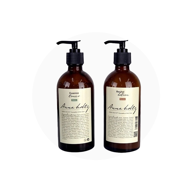 エッセンストナー300ml+リバイタルローション300mlのセット