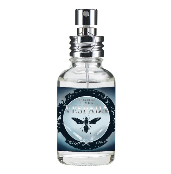 ヴェスパーダ 冷たい影 オードトワレ 100mL バーニングウッドの香り 香水