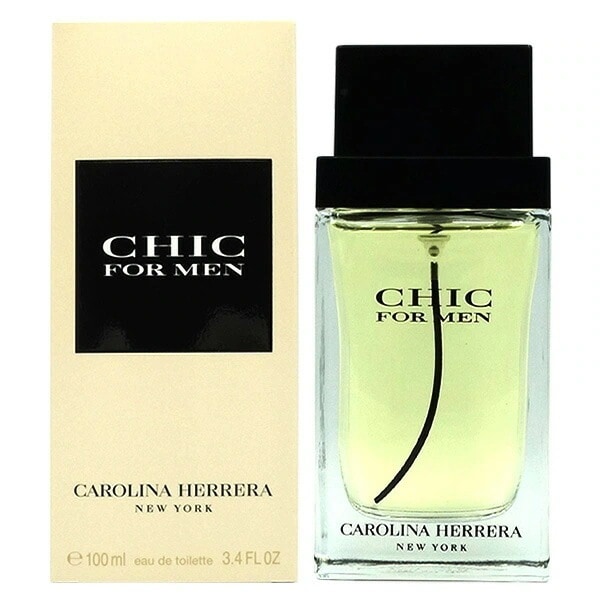 【キャロライナ ヘレラ】シック フォーメン EDT SP 100ml