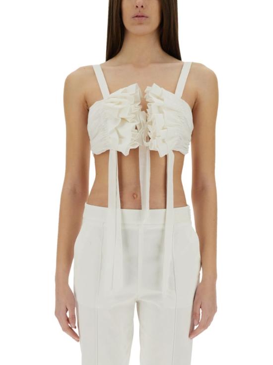 MOSCHINO Women Tops 14020435 0001 White