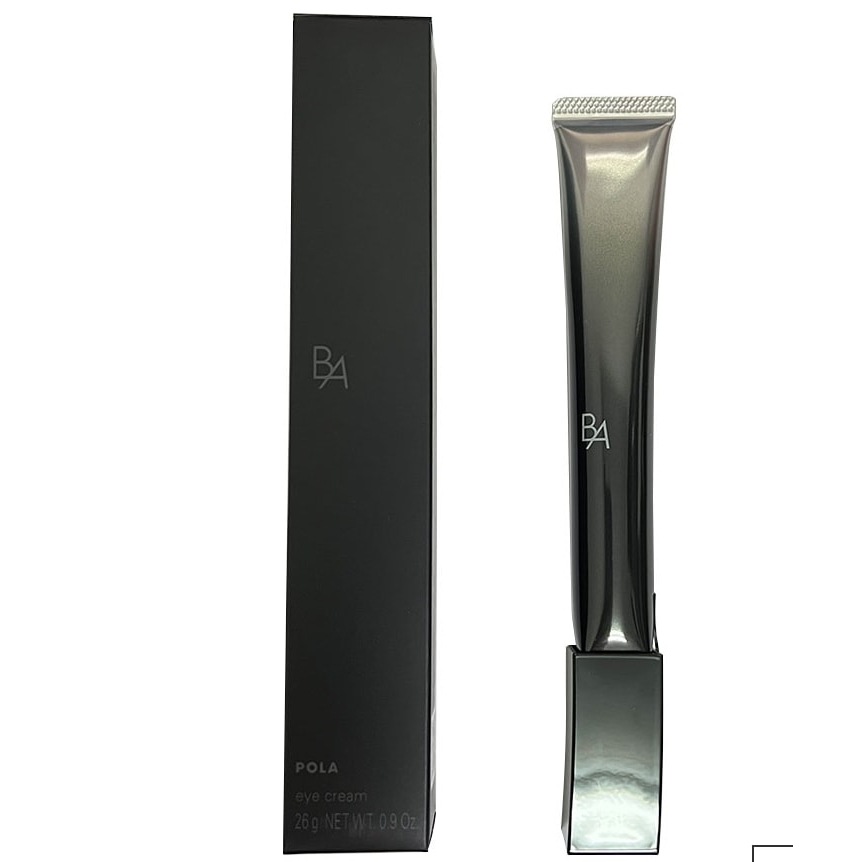 【 国内正規品リニューアル NEW 2022年10月1日から発売 】【外箱を折りたたんで同梱発送】ポーラ B.Aアイゾーンクリーム 26g