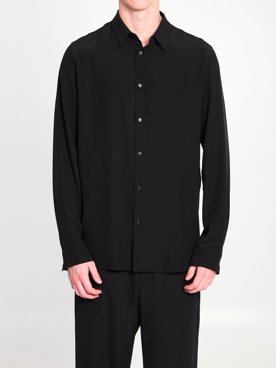 GUCCI Men Long Tops 860864 BLACK