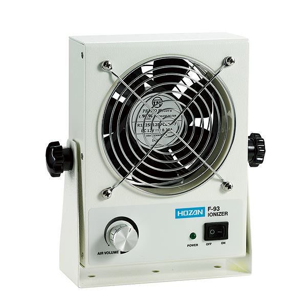 [ホーザン]イオナイザー F-93