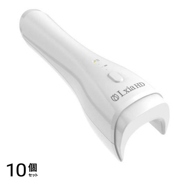 プリアンファ レクシアハンディ LEDライト 6W 1個入 (ホワイト) 10個セット