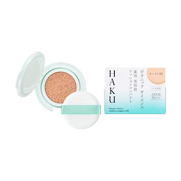 HAKU ボタニック サイエンス 薬用 美容液クッションコンパクト レフィル/ケース付き