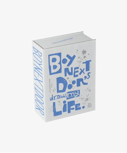 [未開封新品] BOYNEXTDOOR - COLLECTED BOOK VOL.1 コレクトブックブックブック/ボネックド