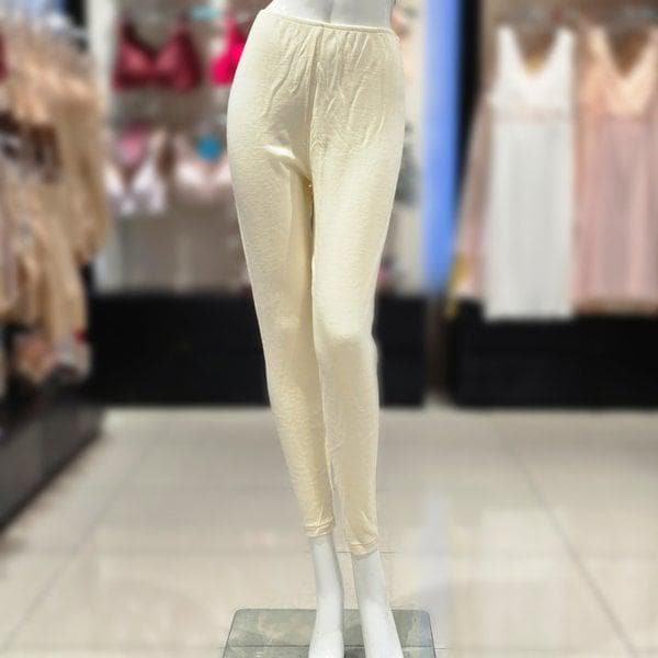 ウール100％女性用長袖アンダーウェアパンツ(vlg5006L)_s