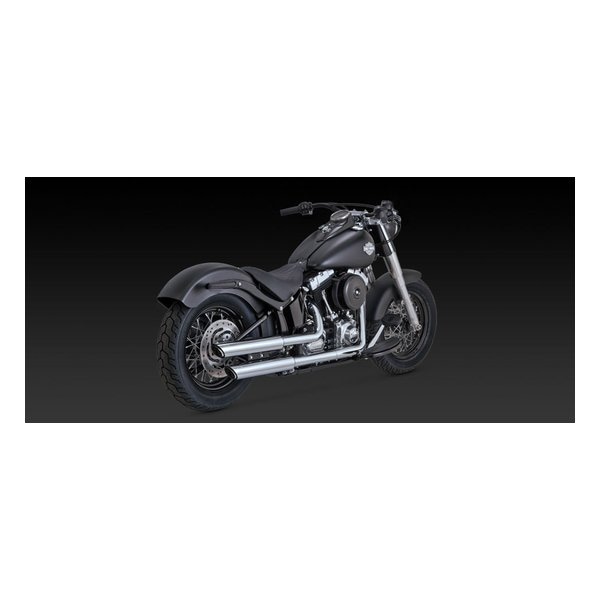 TwinSlash PCX 3in S/O ツインスラッシュ 3インチ スリップオン クローム マフラー 16341