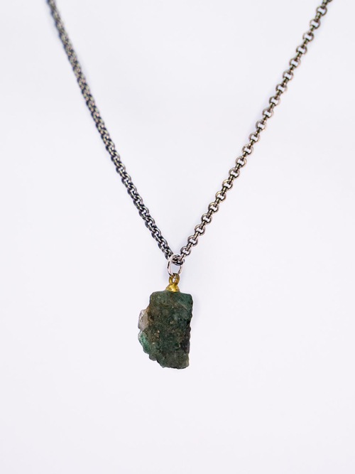 【HARANG】 HR 316N_Emerald Necklace 正規品