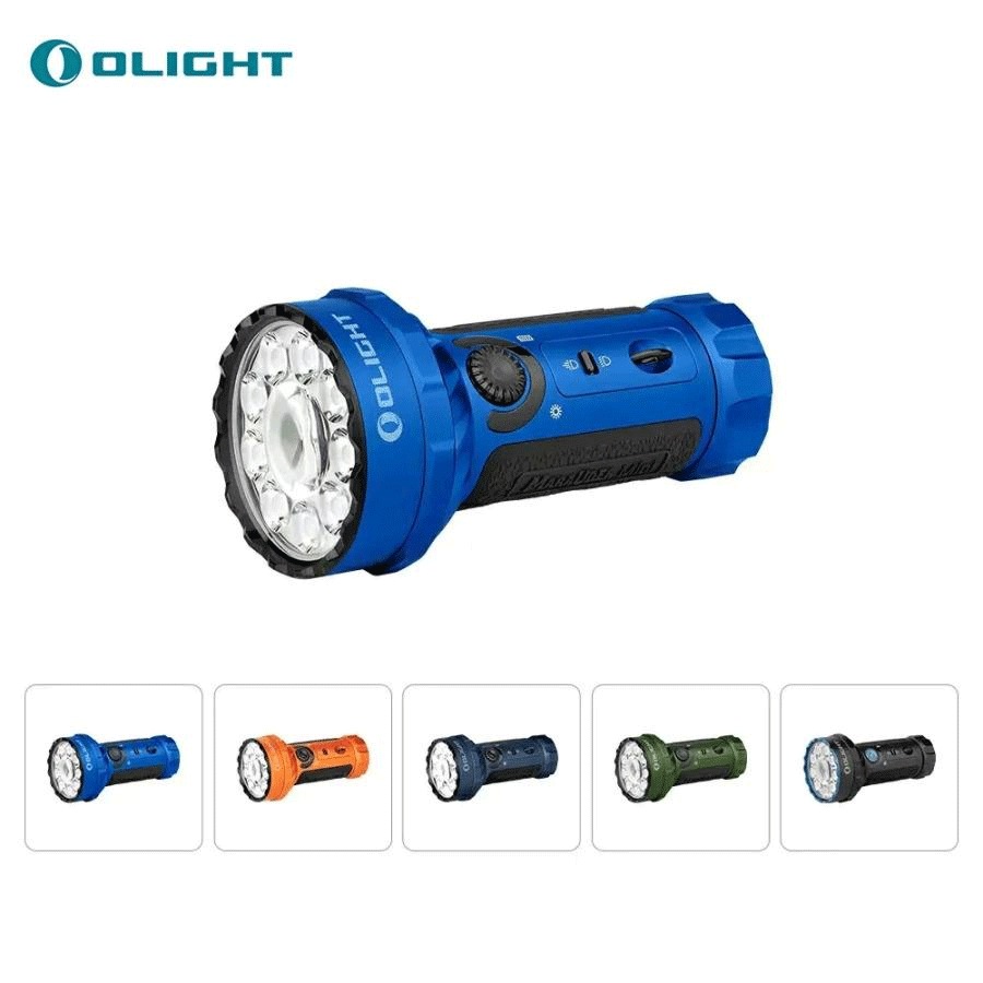 OLIGHT オーライト Marauder Mini 超高輝度 LED 懐中電灯 ハンディライト スポットライト おすすめ メーカー 正規代理店