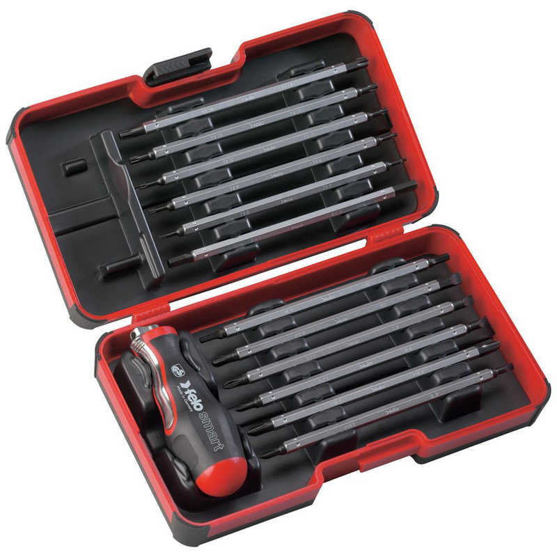 フェロ　FELОスマートツールセットT型兼用 　06081306