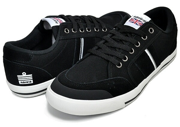 イノマー AD602 ブラック スニーカー カジュアルシューズ 133602-05