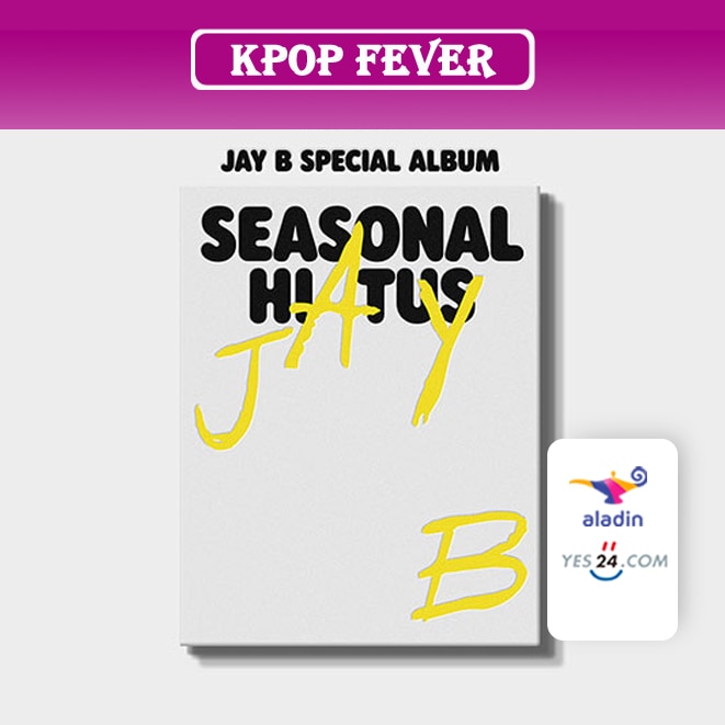 JAY B - SEASONAL HIATUS SPECIAL アルバム [LIMITED] CD