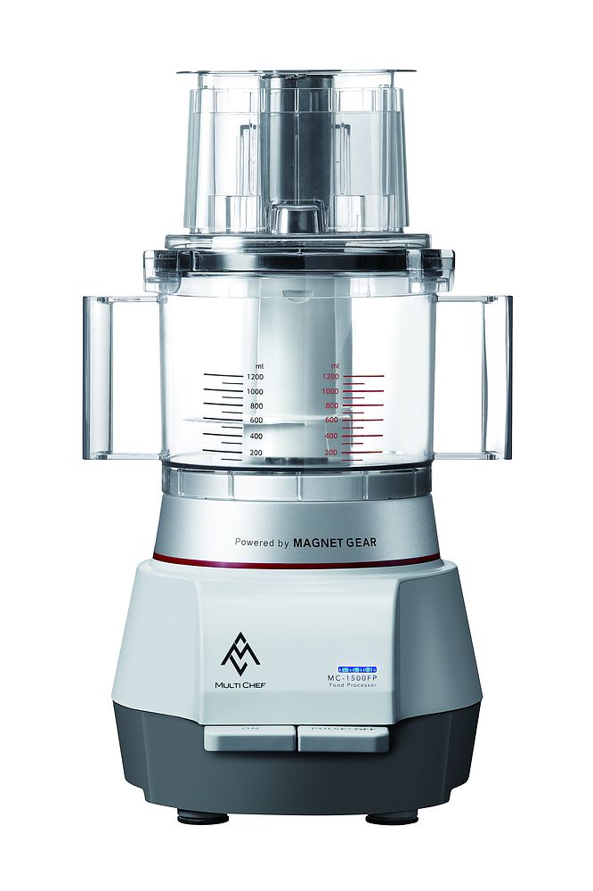 マルチシェフ 3.0L フードプロセッサー 多機能タイプ MC-1500FPM 78,650円