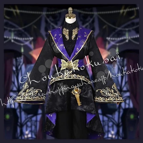 2026 新品 G ツイステッドワンダーランド風 ツイステ 式典 服 コスプレ衣装 cos 靴 ハロウィン 変装 仮装 コスチューム アニメ cosplay イベント