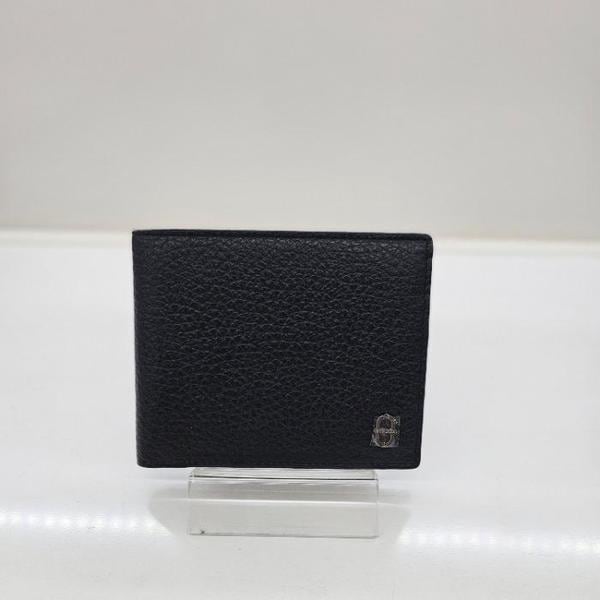 HC12 メンズ エンボス レザー 二つ折り財布 メンズ オプルエンボス 天然皮革 二つ折り (S45336631)