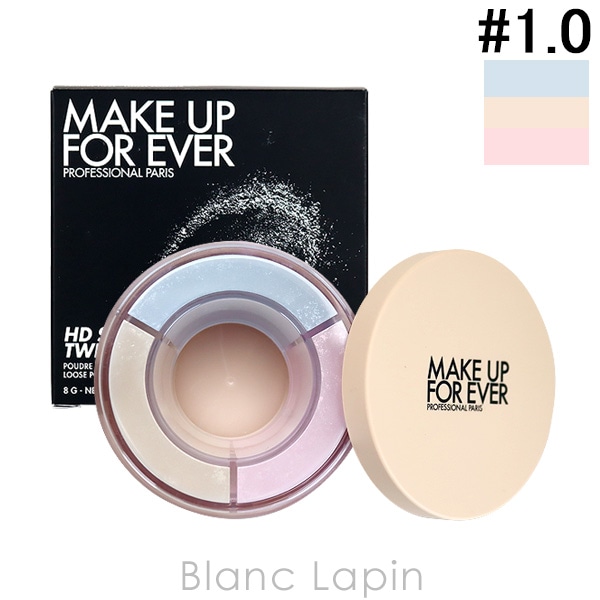メイクアップフォーエバー MAKE UP FOREVER HDスキンツイストライト #1.0 ライト 8g [190794]
