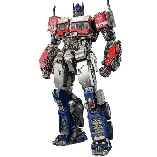 グッドスマイルカンパニー(GOOD SMILE COMPANY) トランスフォーマー/ビースト覚醒 DLX Optimus Prime [DLX オプティマスプライム] ノンスケール ABS&PVC&