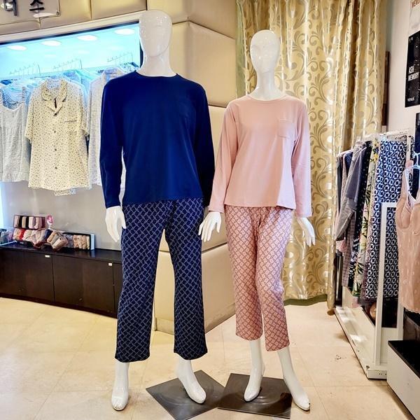 VEV3960M_カップルコートまたはイージーウェア上下セット