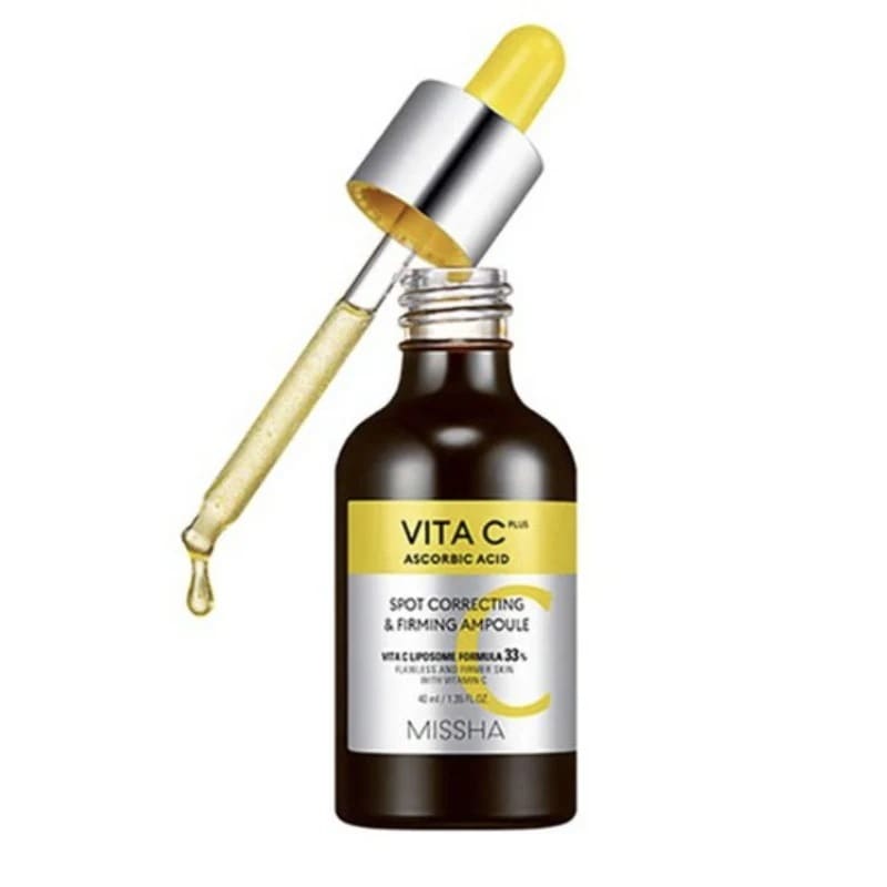 ビタシープラススポットコレクティング&ファーミングアンプル, 40ml