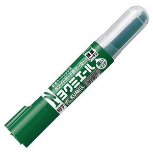 (まとめ) コクヨ ホワイトボード用マーカーペン ヨクミエール 細字・丸芯 緑 PM-B501G 1本 (×50セット)