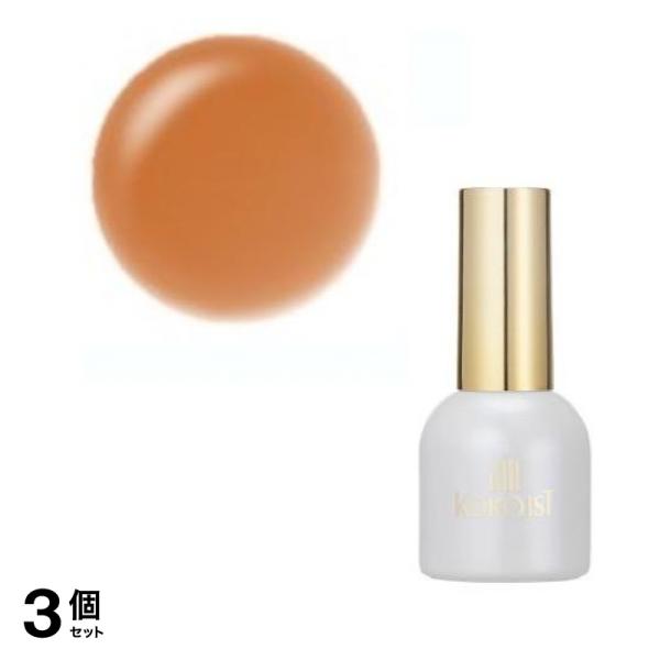 KOKOIST ココイスト カラードベース&ビルダージェル CB-00Z イタリアントマトグラス 15mL 3個セットその他