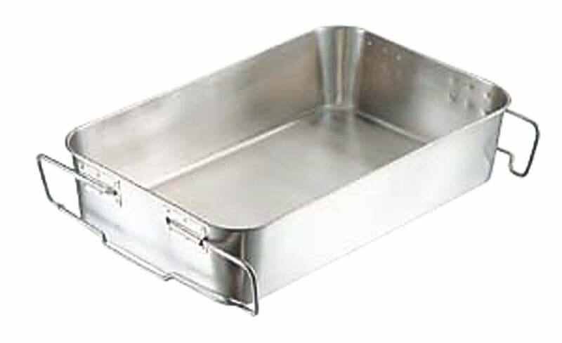 18-8エコクリーン 給食バット 運搬型