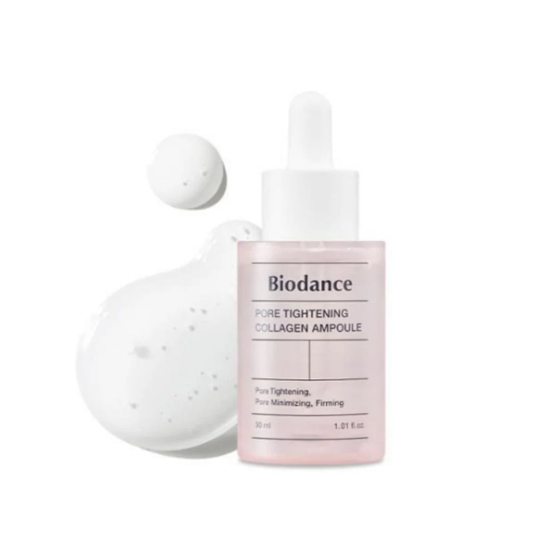 フォア タイトニング コラーゲン アンプル 30ml[바이오던스 포어 타이트닝 콜라겐 앰플 30ml]