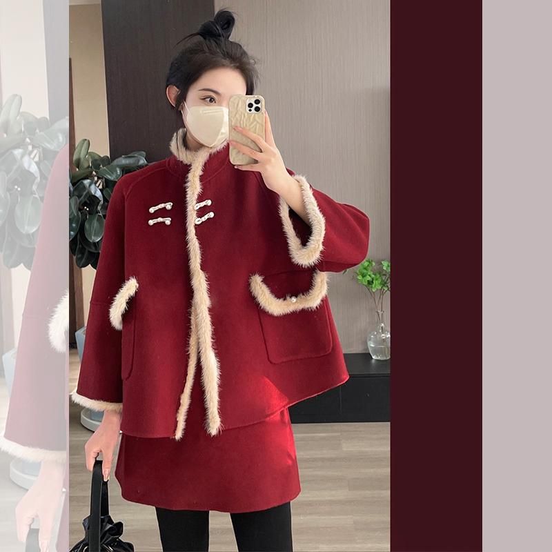 今も人気！ティー スタイル レディース かわいい スタイル 上品 衣装 お洒落 スカート カレッジ 秋冬 上下 ツーピース 7,475円