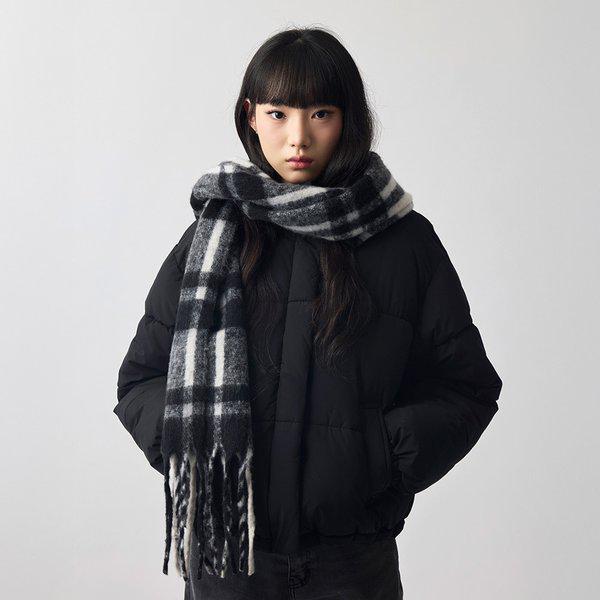 10540-110-814-69-100女性オーバーフィットショートキルティングジャンパーdj